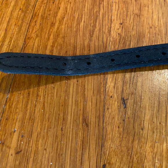 Black Rhinestone Collar-FINAL PRICE - Picture 8 of 8